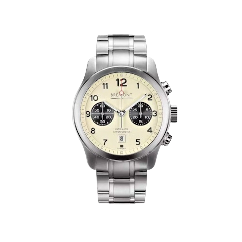 Vertical Bremont ALT1-C Cream
