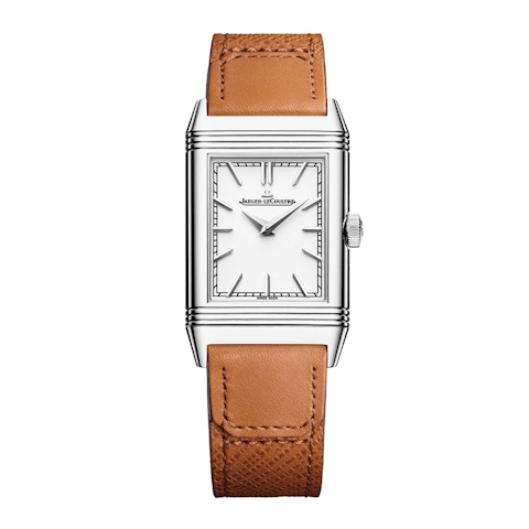 Vertical Reverso Tribute Monoface