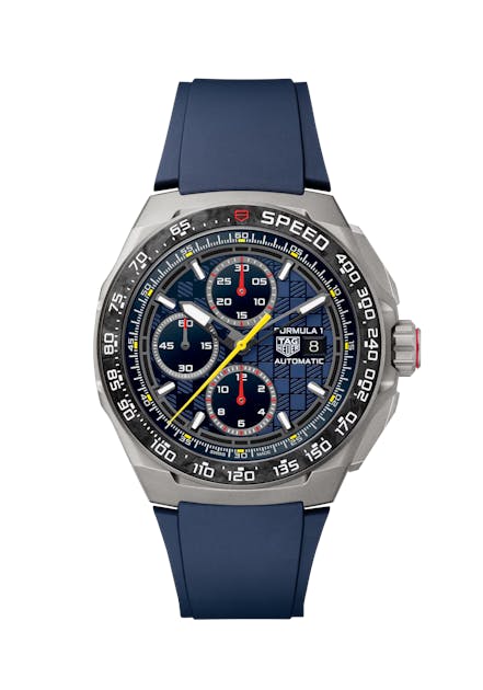 TAG Heuer Formula 1 Chronograph x Oracle Red Bull Racing CBZ2080