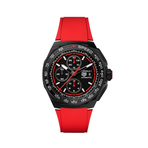Vertical Formula 1 Chronograph