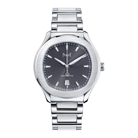 Vertical Polo Date 42mm