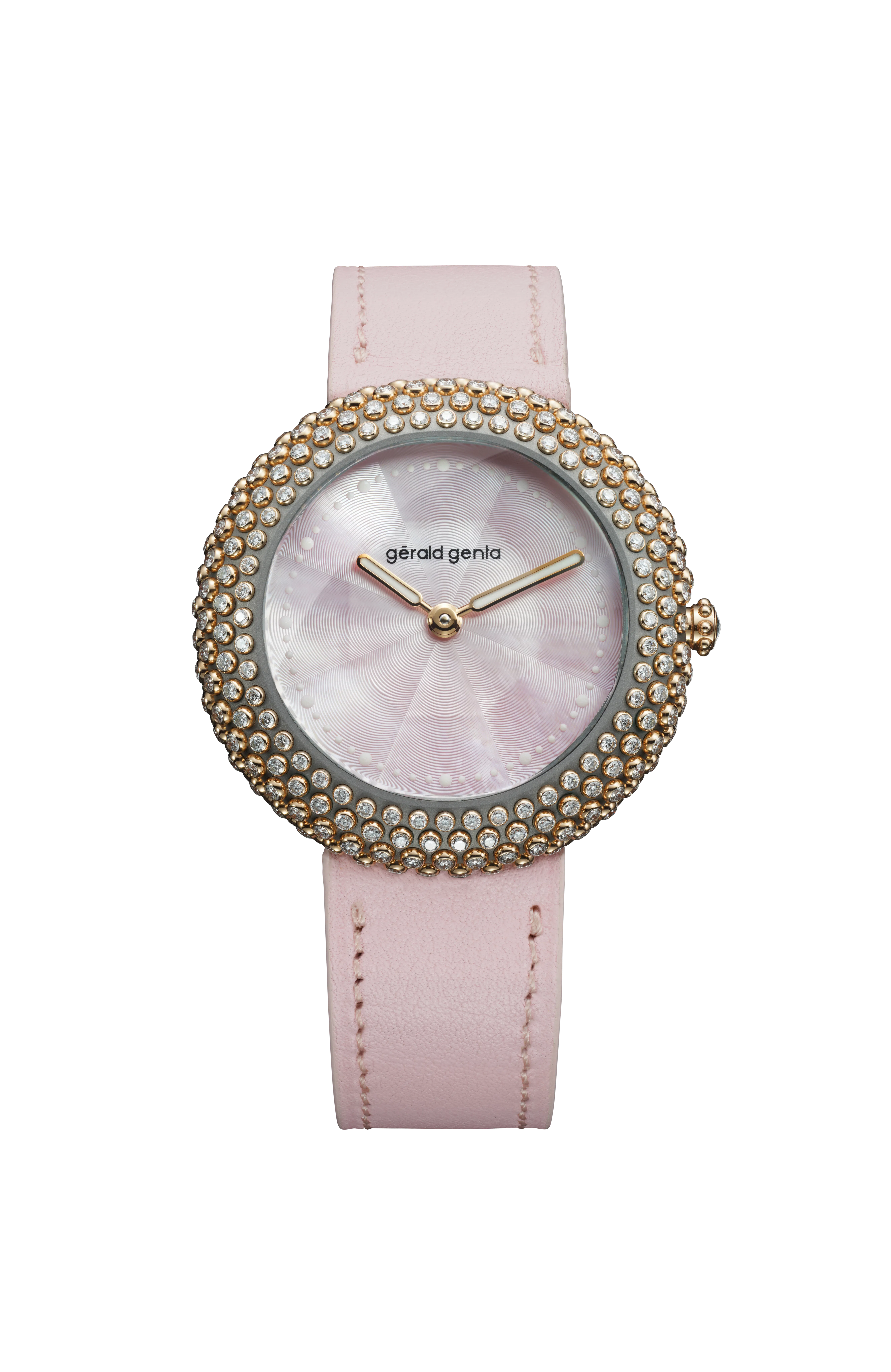 Gerald Genta Gerald Genta Gentissima Oursin