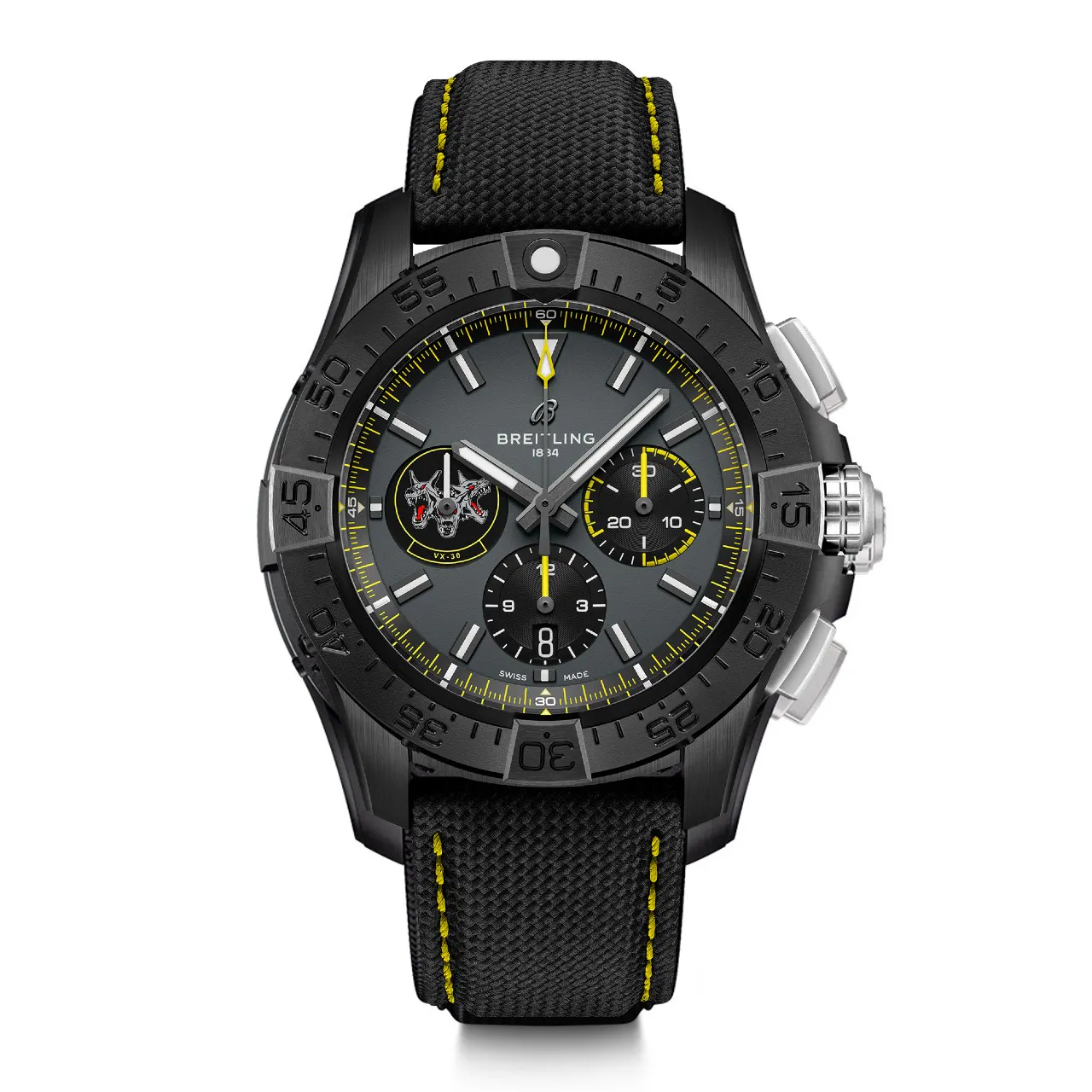 Breitling Breitling Avenger B01 Chronograph 44 Night Mission Bloodhounds