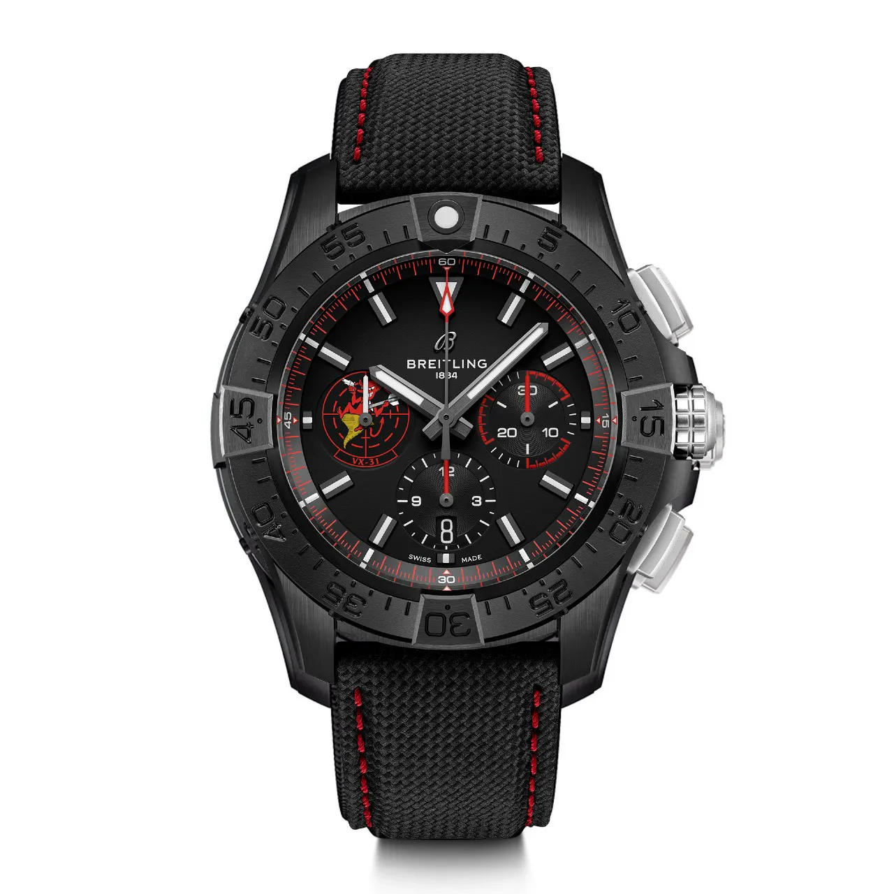 Breitling Breitling Avenger B01 Chronograph 44 Night Mission Dust Devils