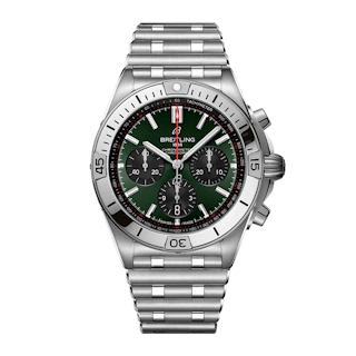Vertical Chronomat B01 42