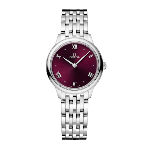 Vertical De Ville Prestige Quartz 27.5mm