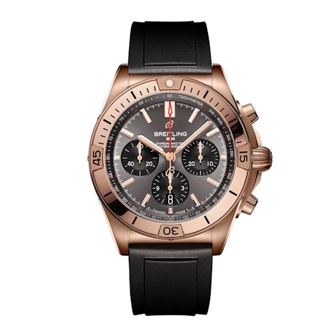 Vertical Chronomat B01 42