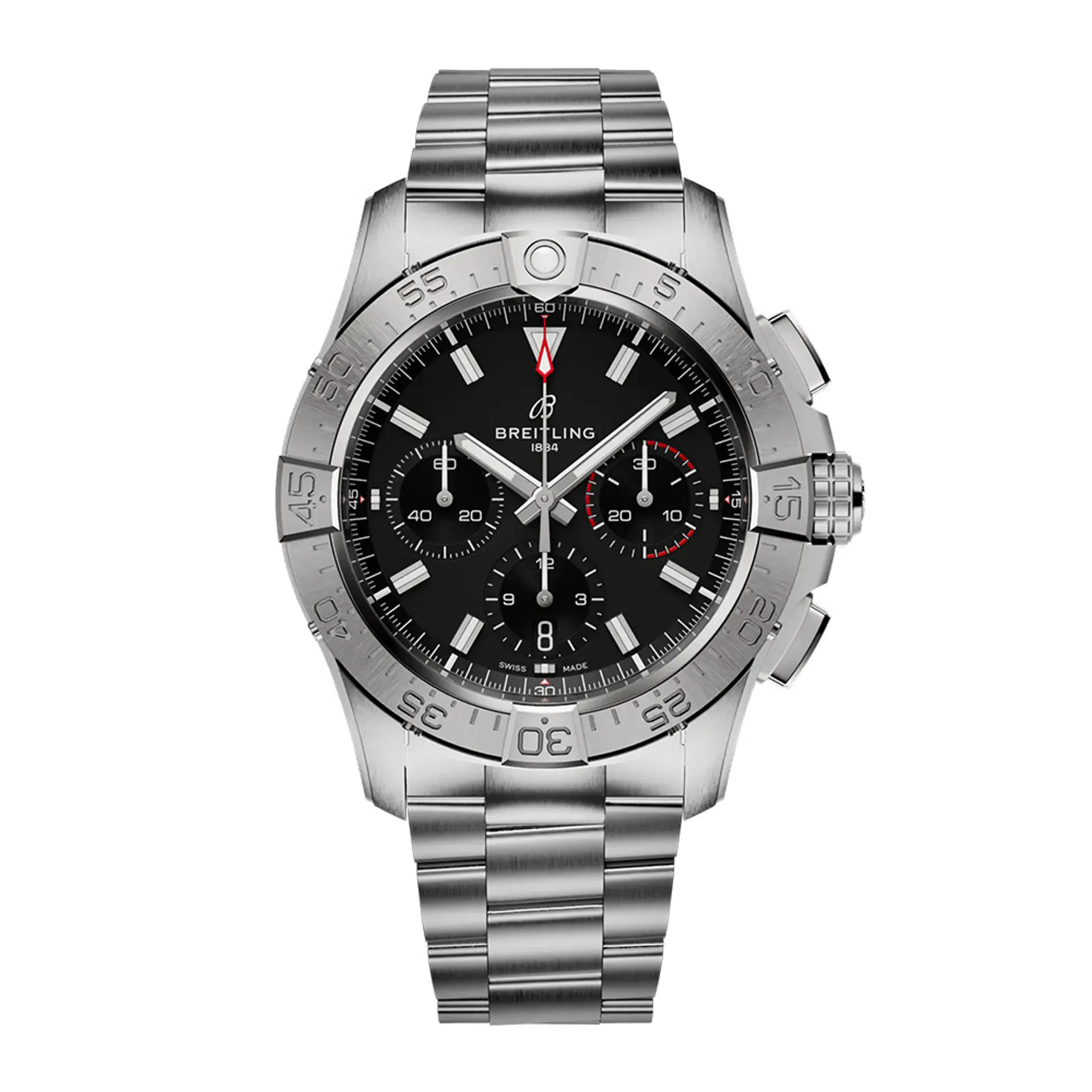 Breitling Pre-Owned Breitling Avenger B01 Chronograph