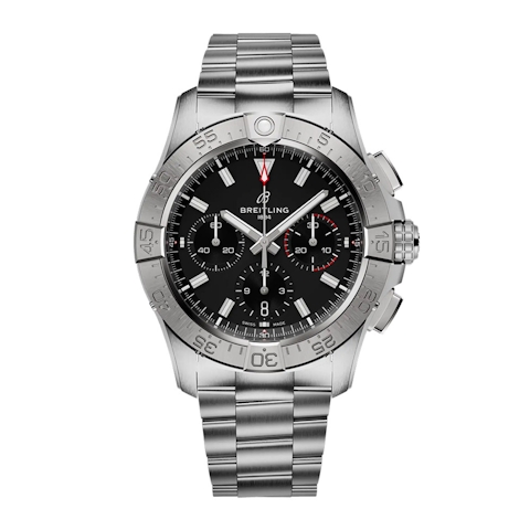 Vertical Avenger 42 B01 Automatic Chronograph