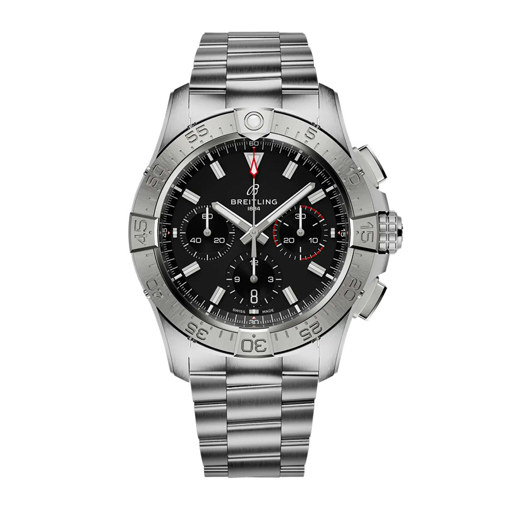 Vertical Avenger 42 B01 Automatic Chronograph