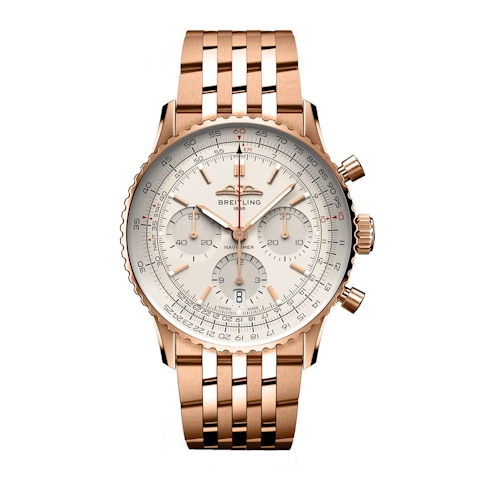 Vertical Navitimer B01 Chronograph 41