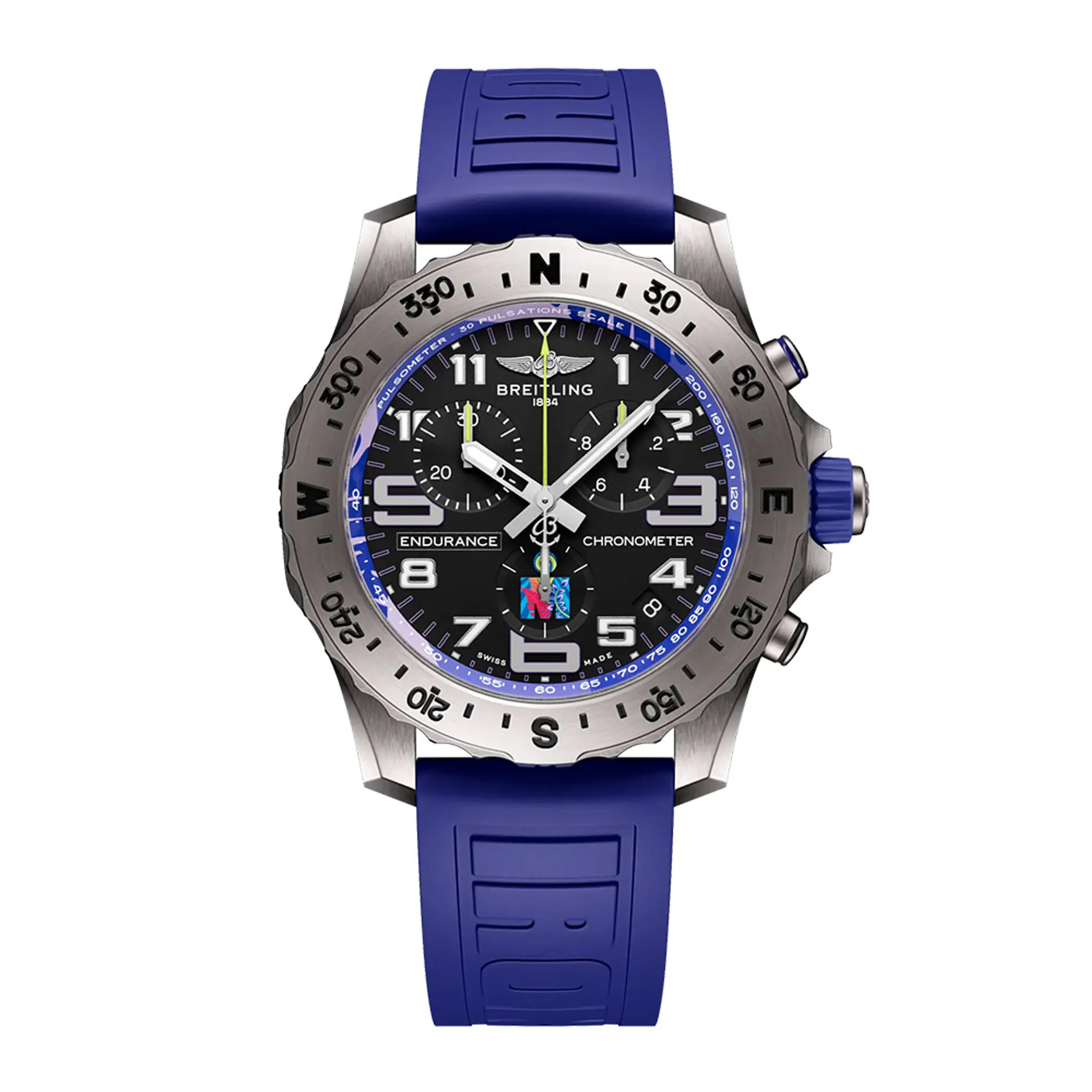 Breitling Breitling Professional Endurance Pro 44 Ironman® World Championship 2024 Limited Edition