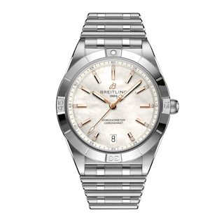 Vertical Chronomat Automatic 36