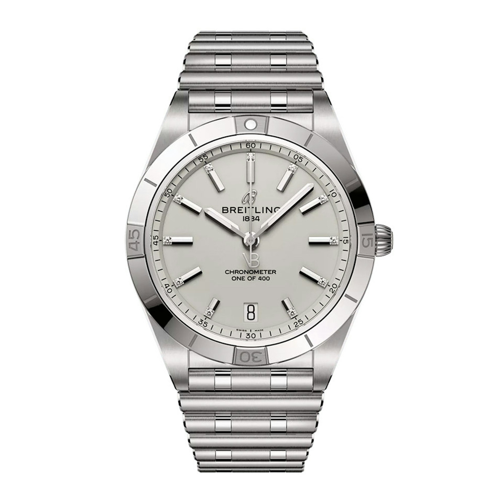 Vertical Chronomat 36 Victoria Beckham