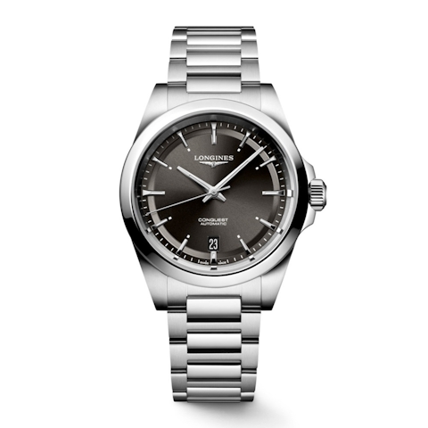 Vertical Longines Conquest Automatic 38mm