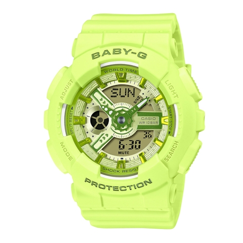 Vertical Baby-G BA110YK-3A