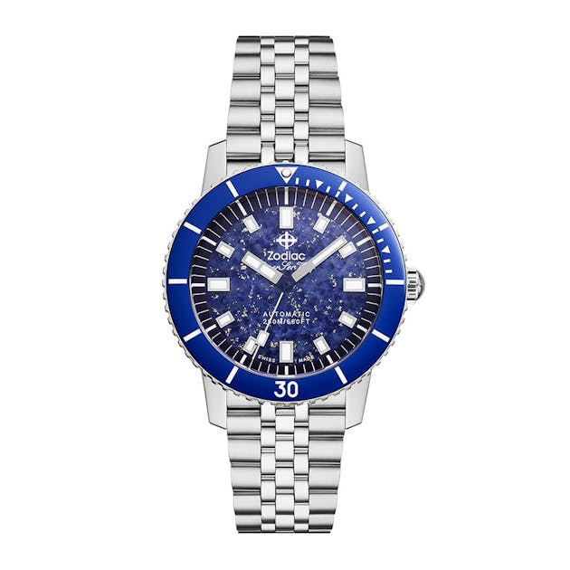 Zodiac Super Sea Wolf Compression Diver Automatic 40mm ZO9312