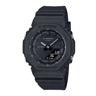 Vertical G-Shock GMAP2100BB-1A