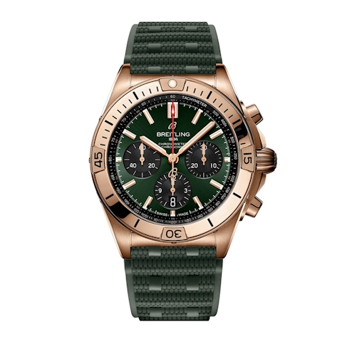 Vertical Chronomat B01 42