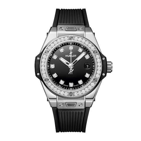 Vertical Big Bang One Click Steel Diamonds