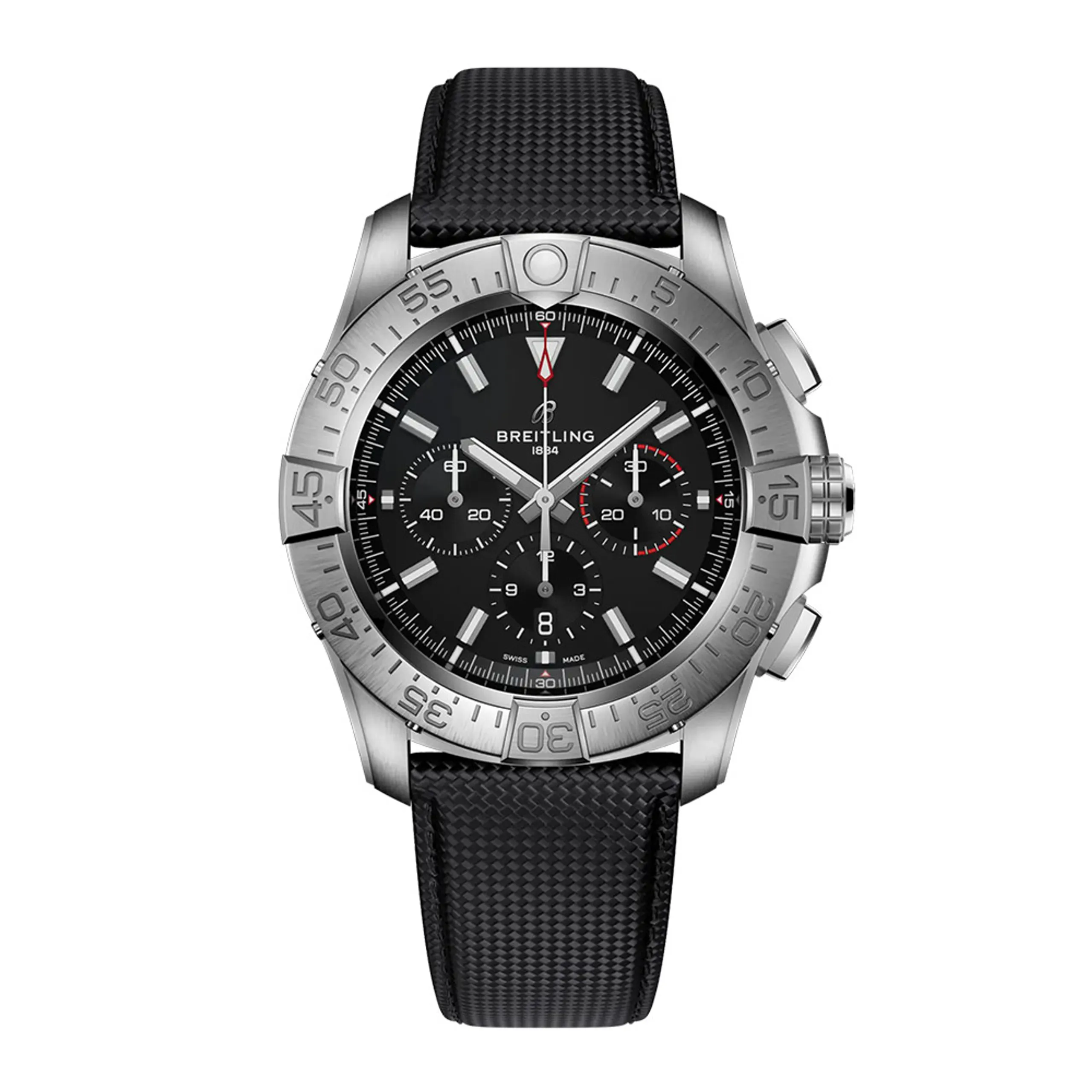 Breitling Pre-Owned Breitling Super Avenger B01 Chronograph
