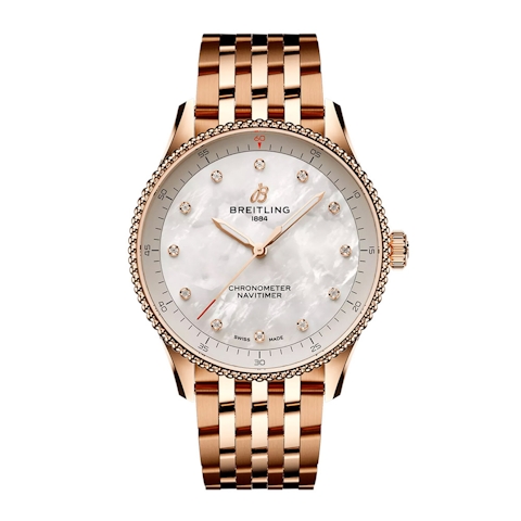 Vertical Navitimer 32