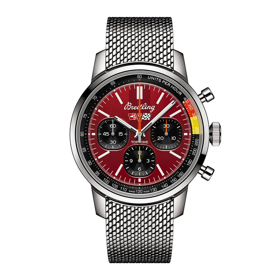 Breitling Breitling Top Time 41 Chevrolet Corvette B01 Automatic Chronograph