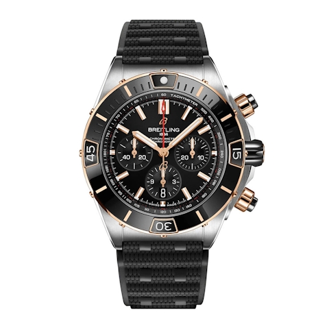 Vertical Super Chronomat B01 44