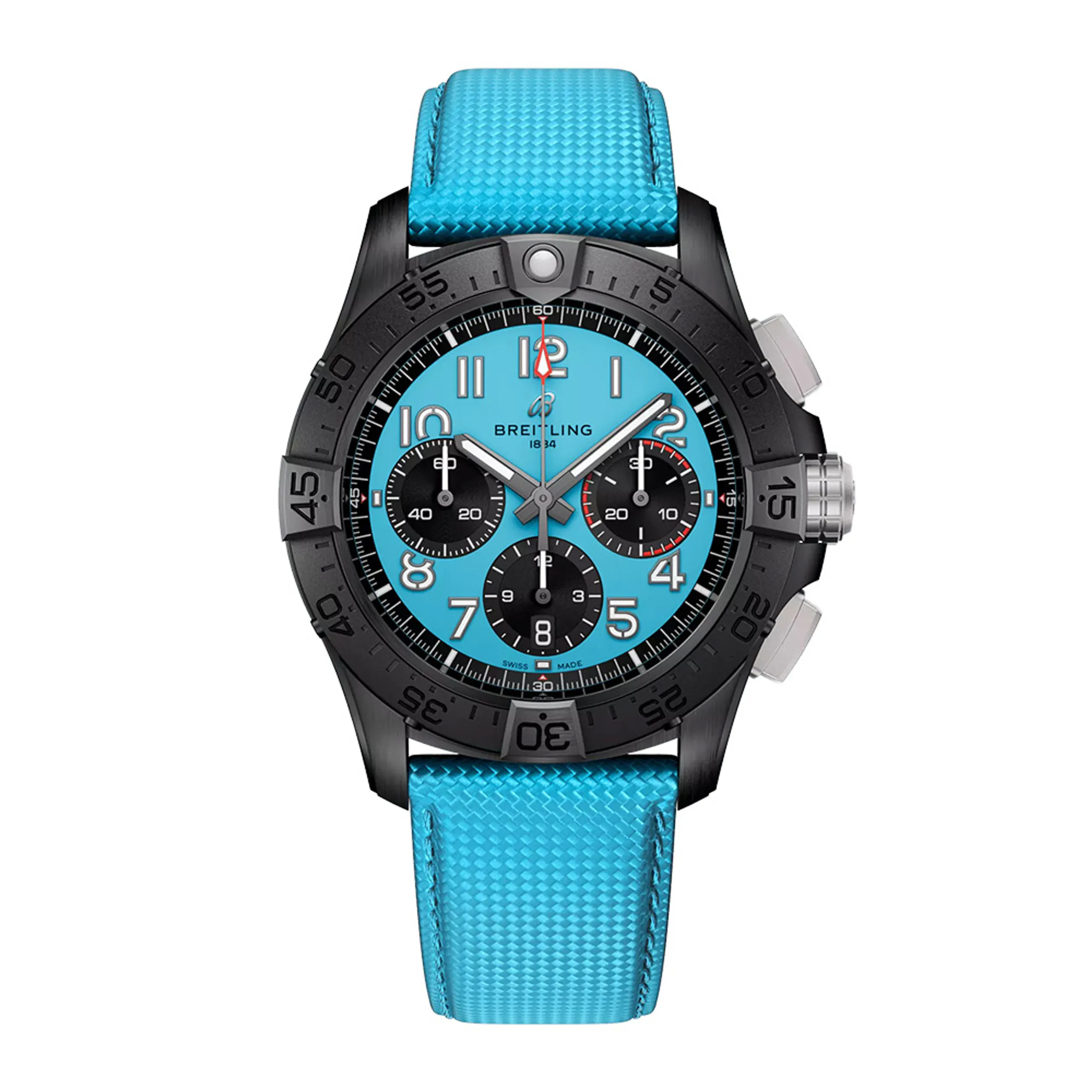 Breitling Pre-Owned Breitling Avenger B01 Chronograph