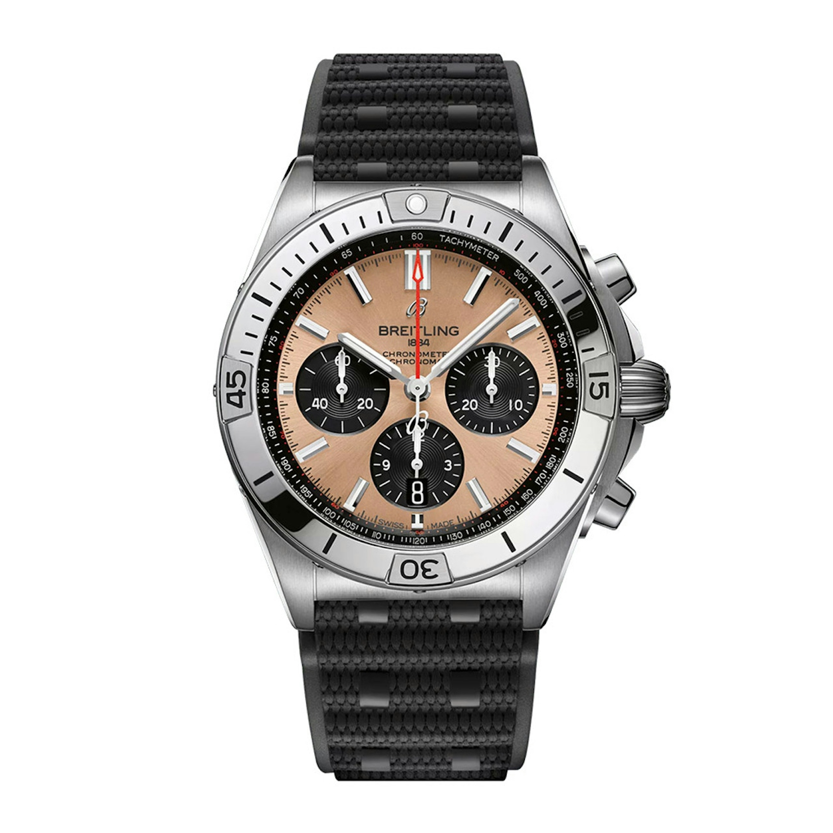 Vertical Chronomat 42 B01 Automatic Chronograph