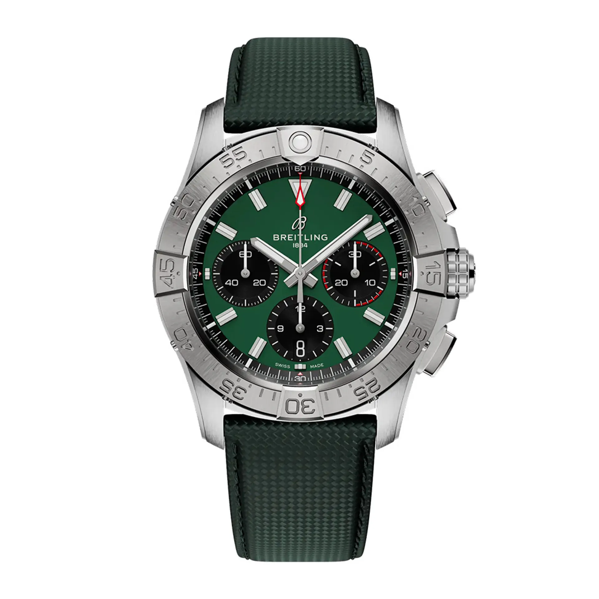 Breitling Pre-Owned Breitling Avenger B01 Chronograph
