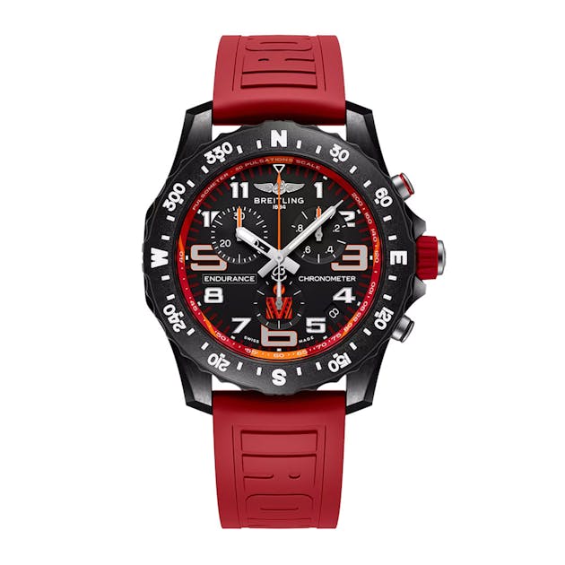 Strap Breitling Ironman For Sale Breitling Professional Endurance