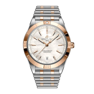 Vertical Chronomat Automatic 36