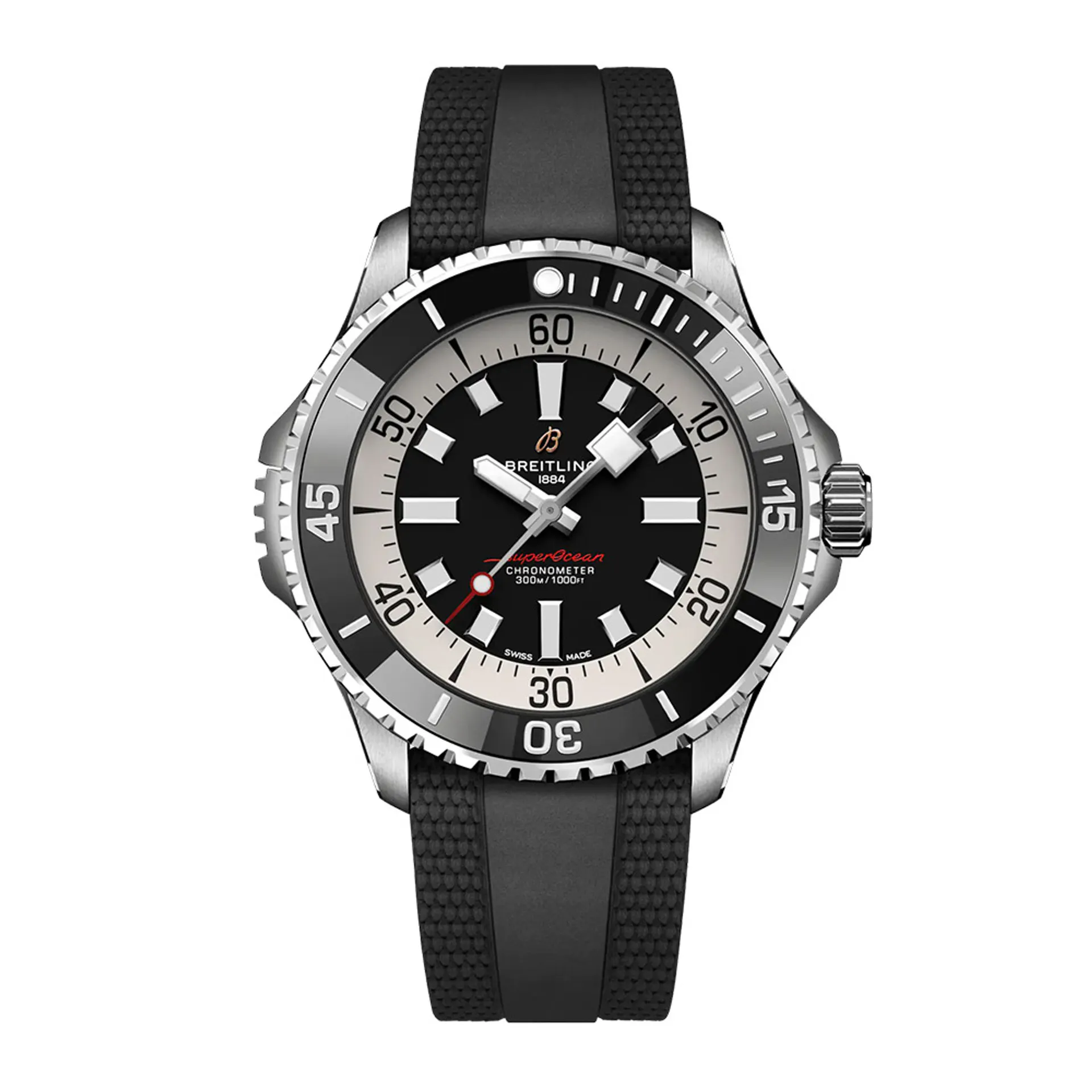 Breitling Pre-Owned Breitling Superocean