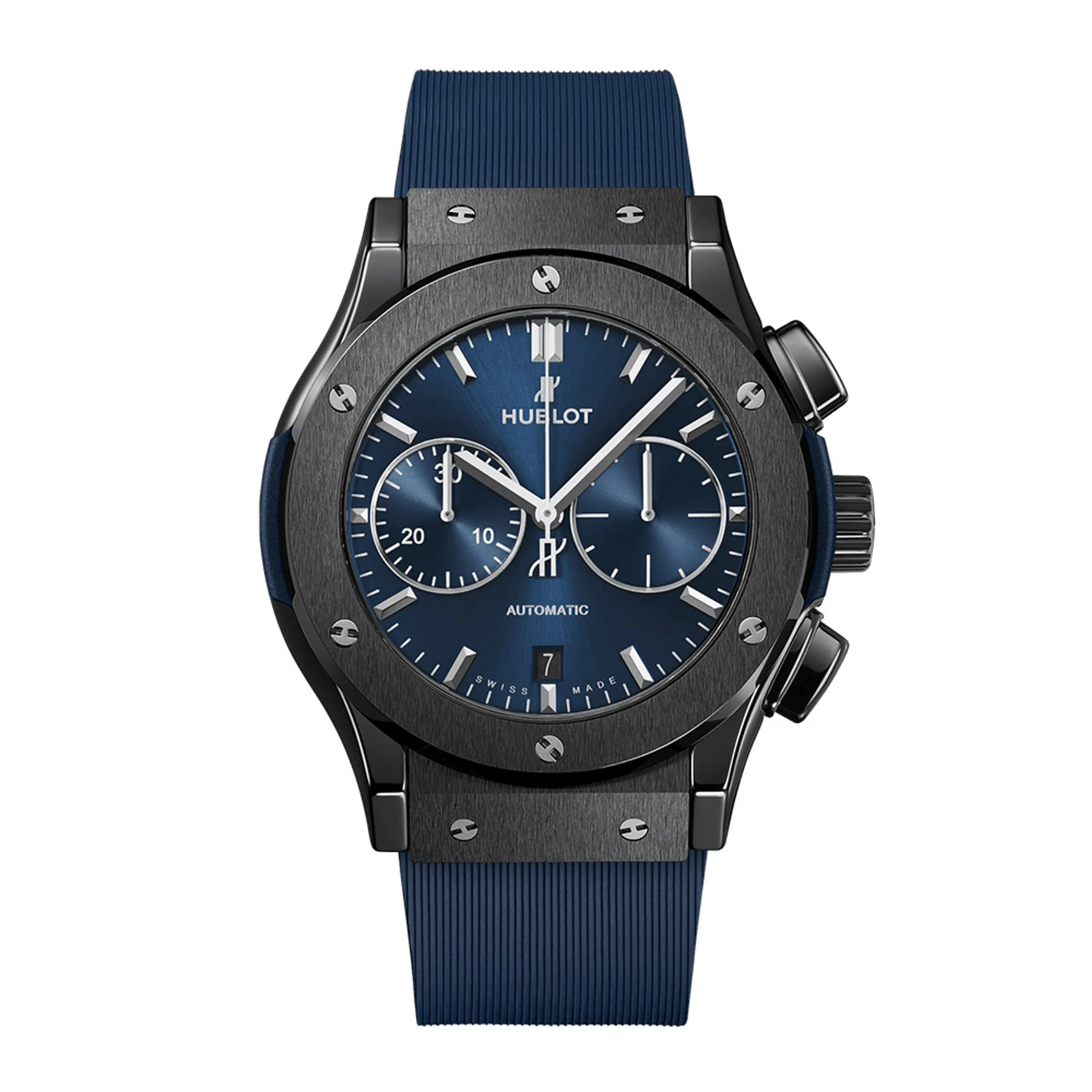 Hublot Hublot Classic Fusion Ceramic Blue Chronograph 45mm