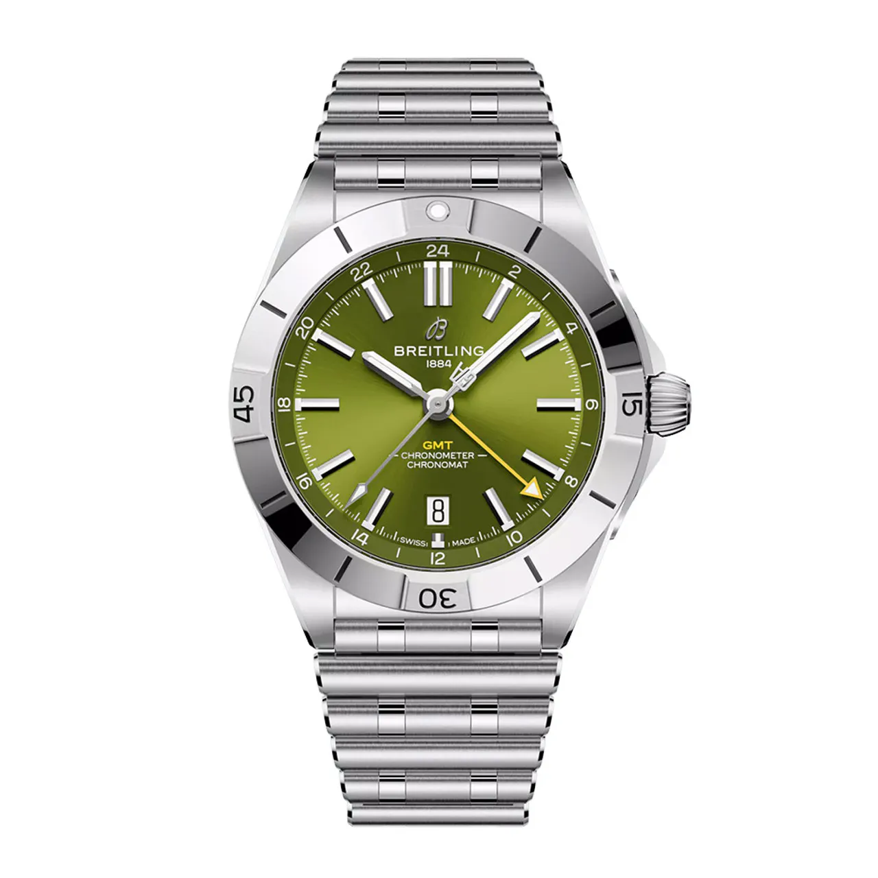 Breitling Breitling Chronomat Automatic GMT 40 Giannis Antetokounmpo Limited Edition