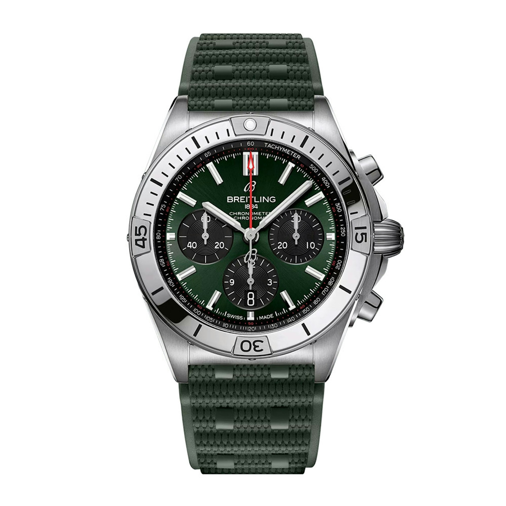 Vertical Chronomat B01 42