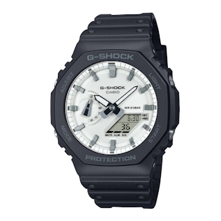 Vertical G-Shock GA2100WD-1A