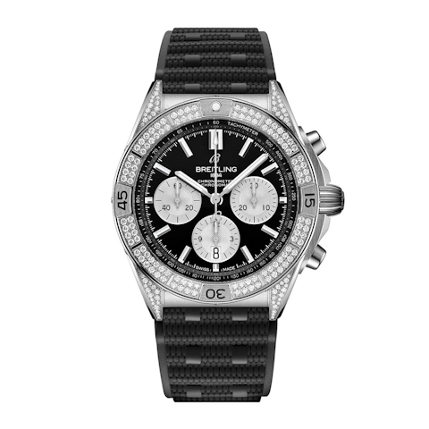 Vertical Chronomat 42 B01 Automatic Chronograph