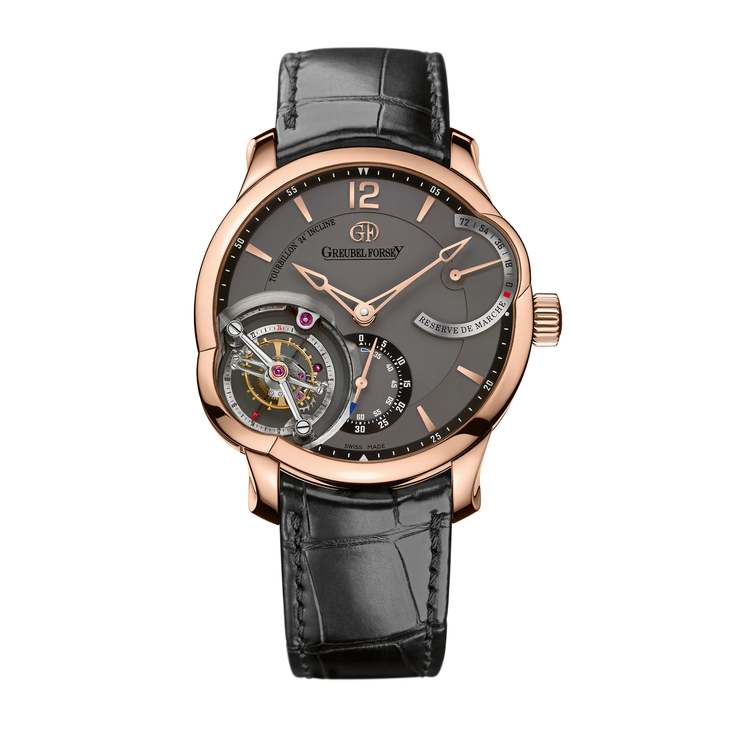 Greubel Forsey Greubel Forsey Collection Tourbillon 24 Secondes