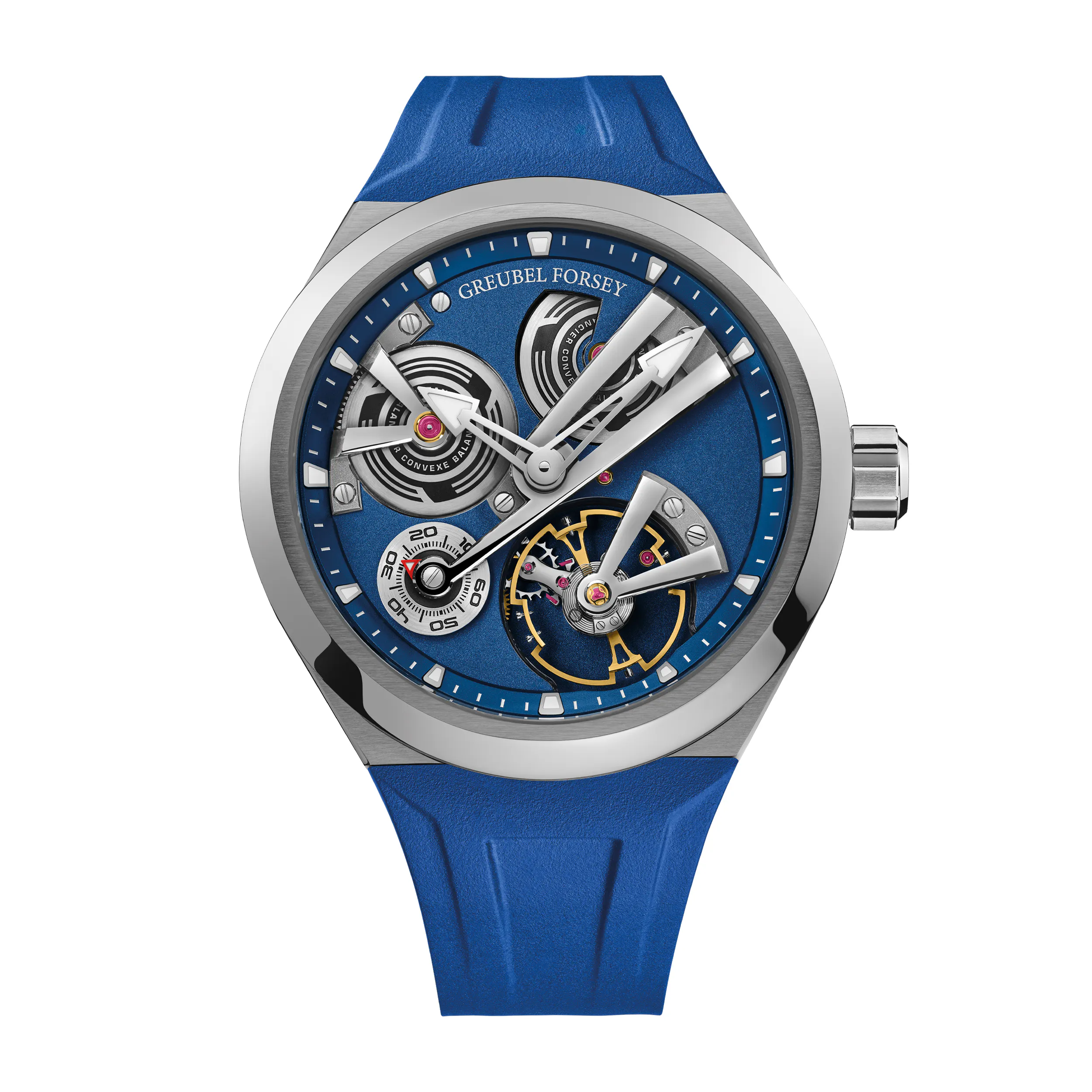 Greubel Forsey Pre-Owned Greubel Forsey Balancier S3