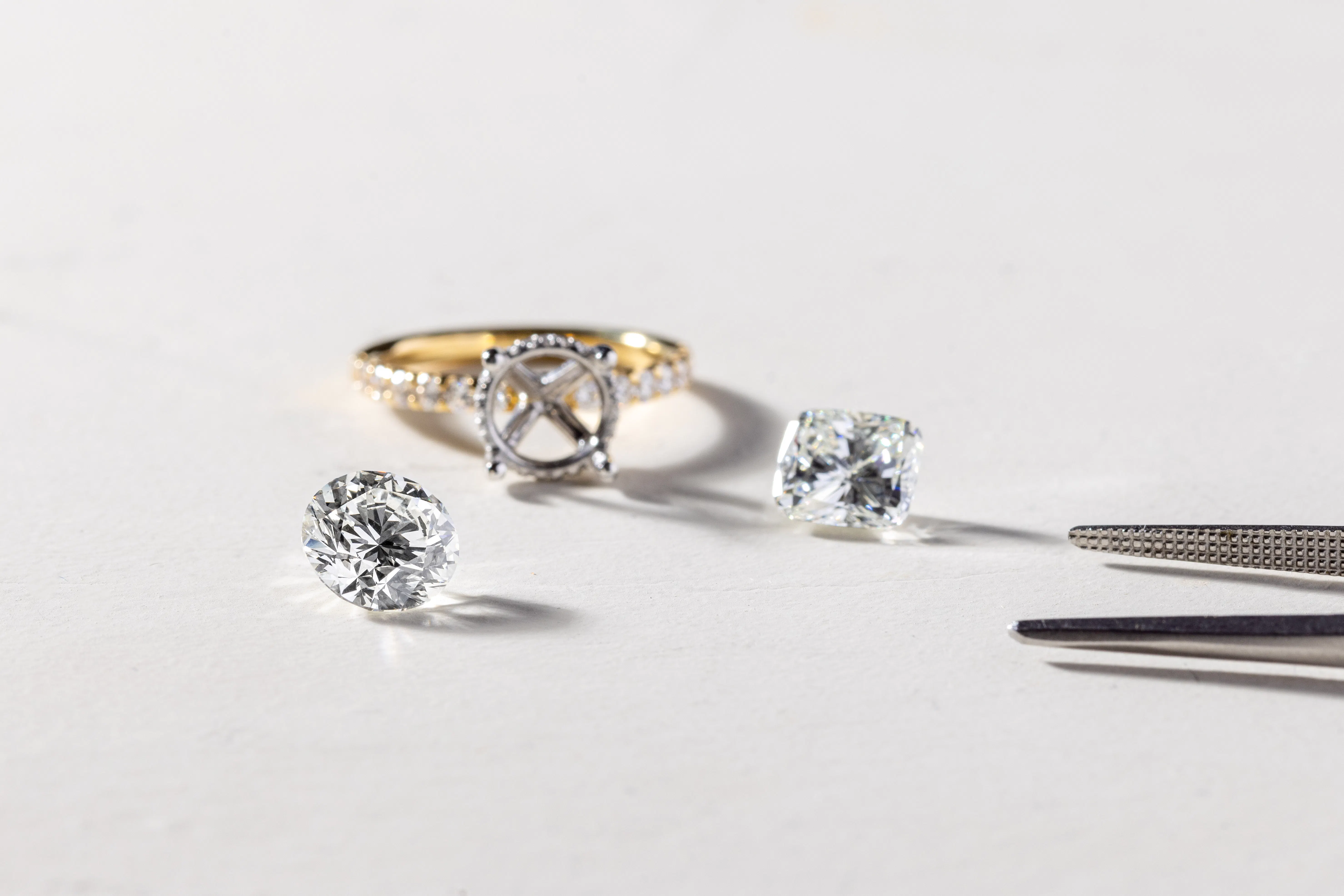Jewelry Servicing