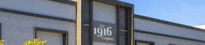 The 1916 Company Ardmore Storefront