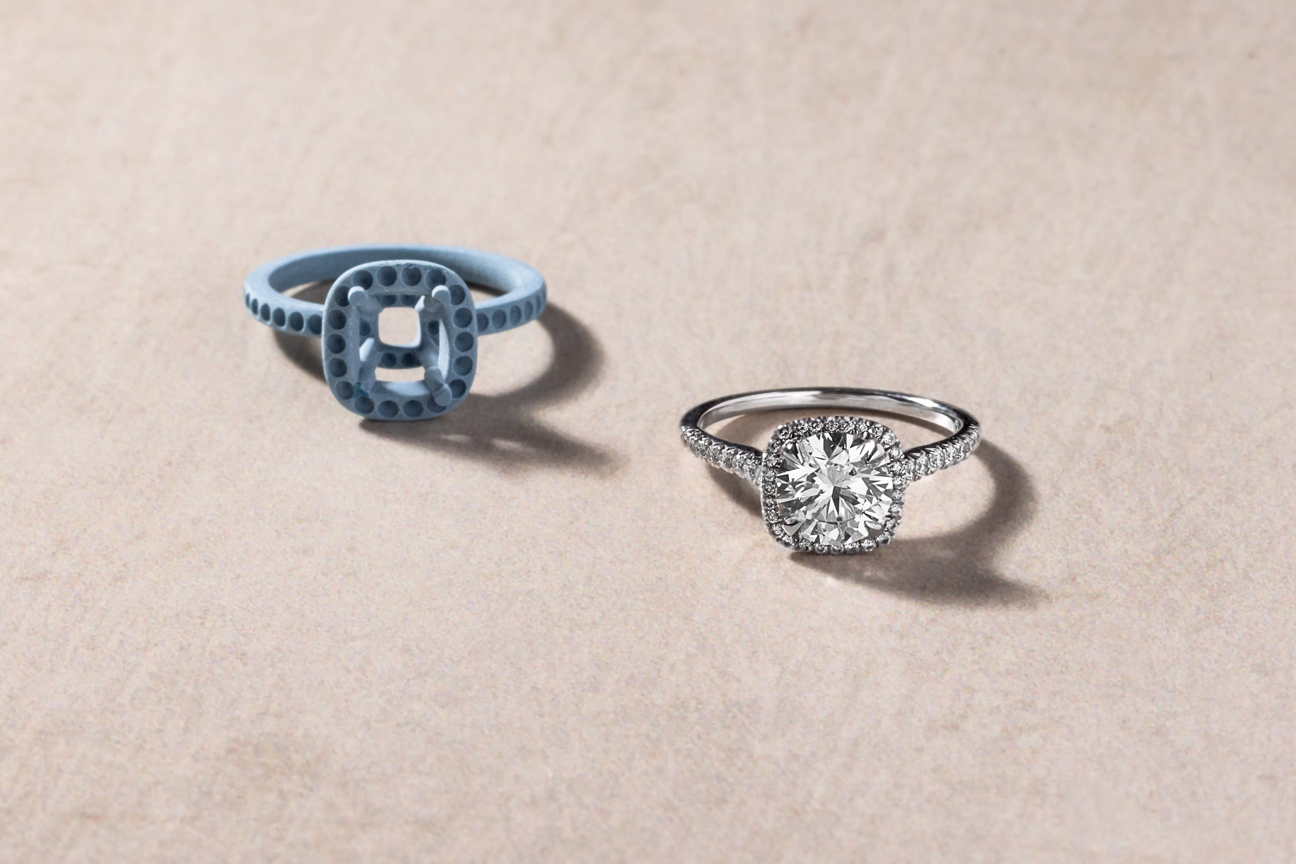 Custom Jewelry Design