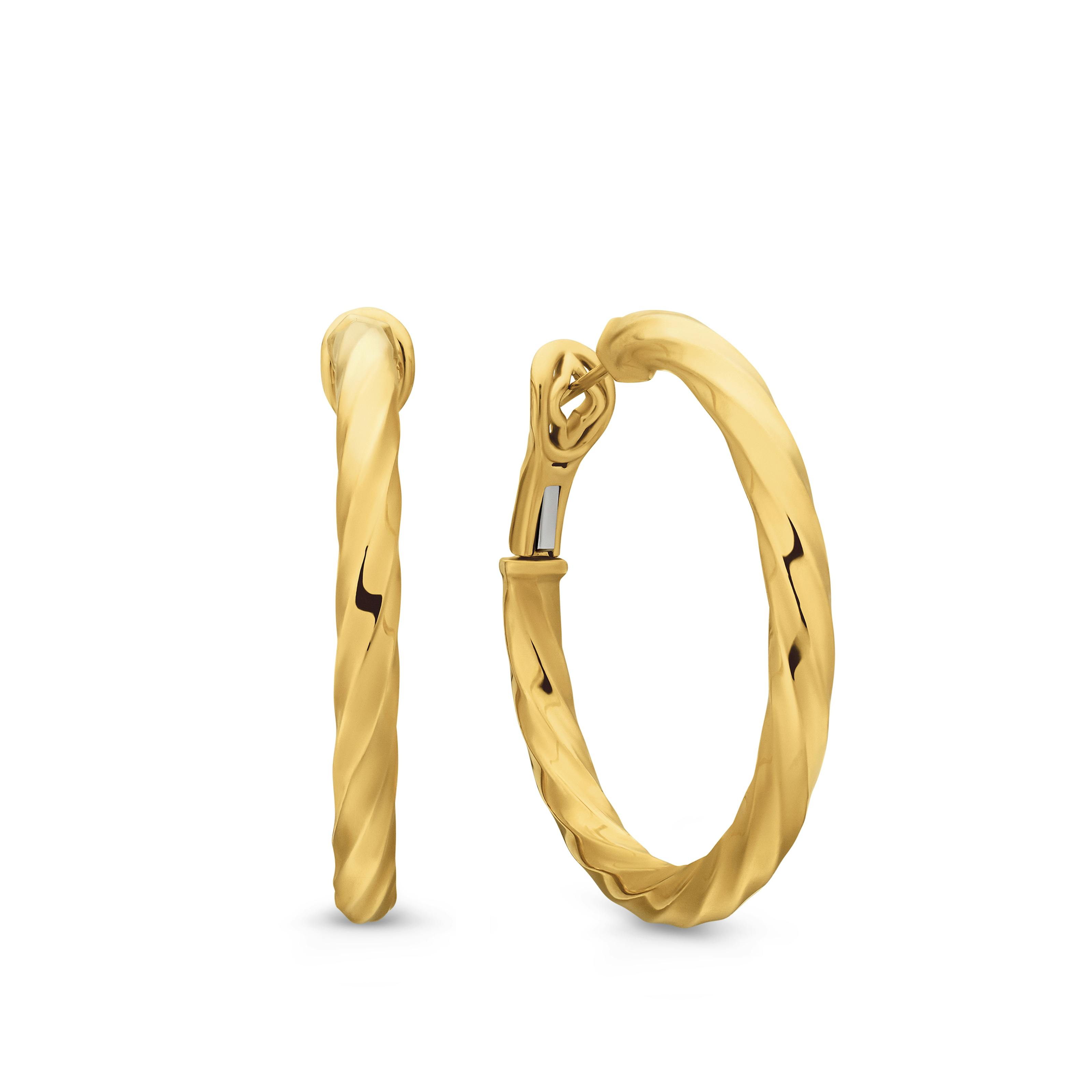 アクセサリー 530park five thirty park Hoop Earring EARRINGS