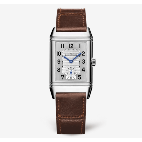 Vertical Reverso Classic Monoface Small Seconds