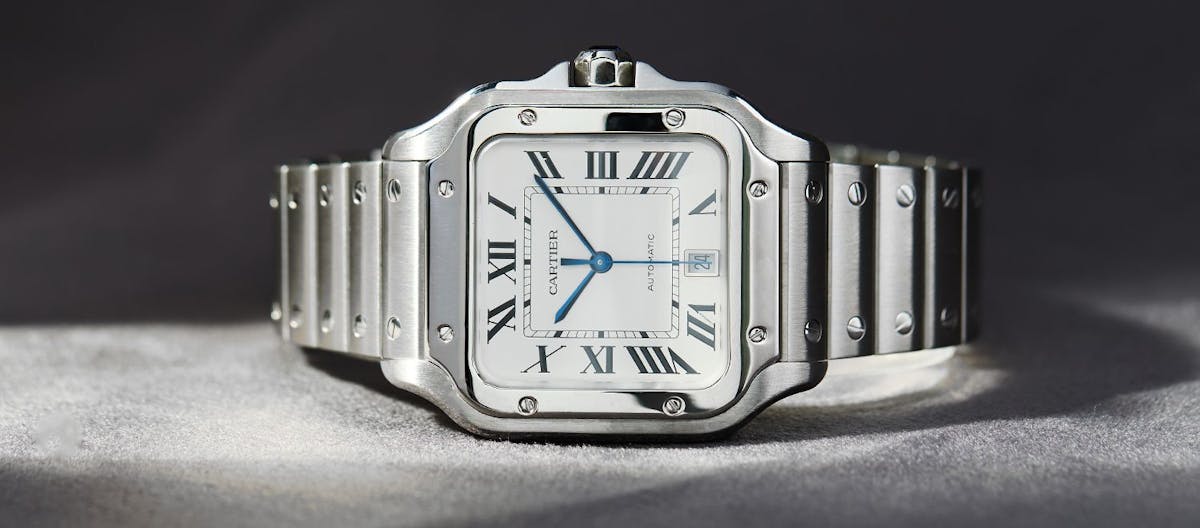 Pre-Owned Cartier: Iconic Luxury Timeless Style 1916