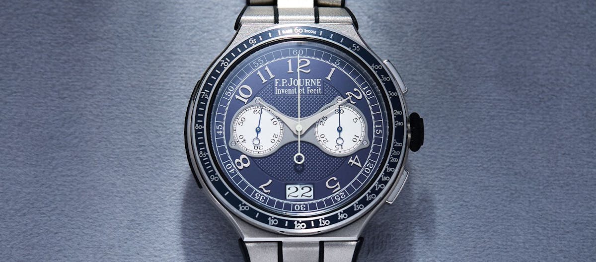 Pre-Owned Journe Watches Used Vintage for Sale