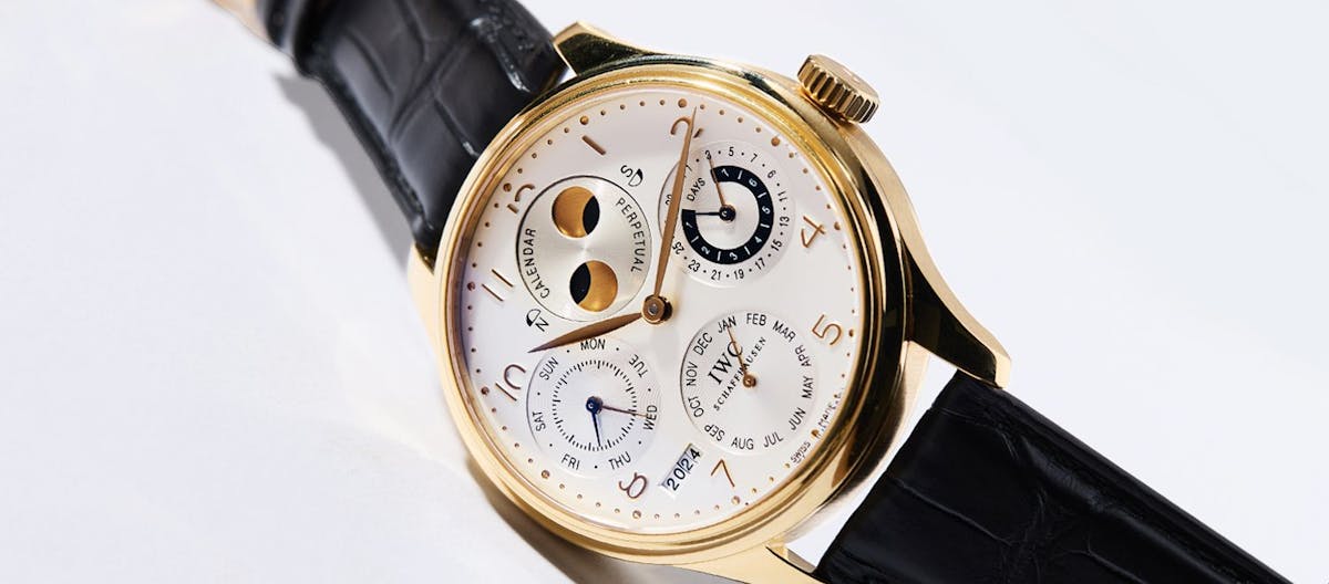 Pre-Owned IWC Watches Shop Pre-Owned IWC 1916 Company