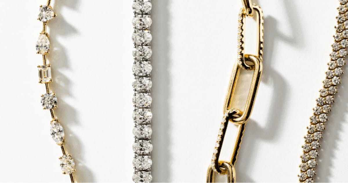 Luxury Necklaces Designer Diamond Gold Styles 1916